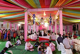 Sindoor tent & events
